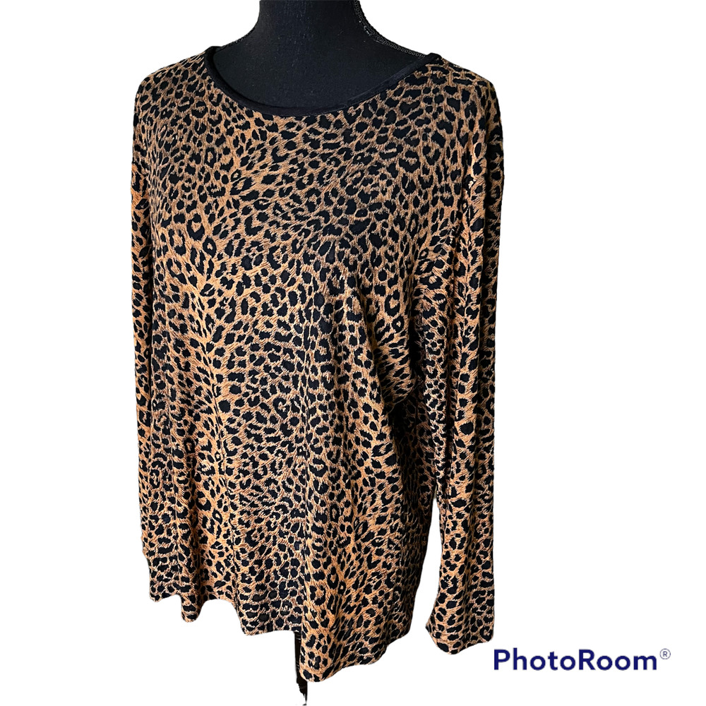 Resource Leopard Print Size Large
